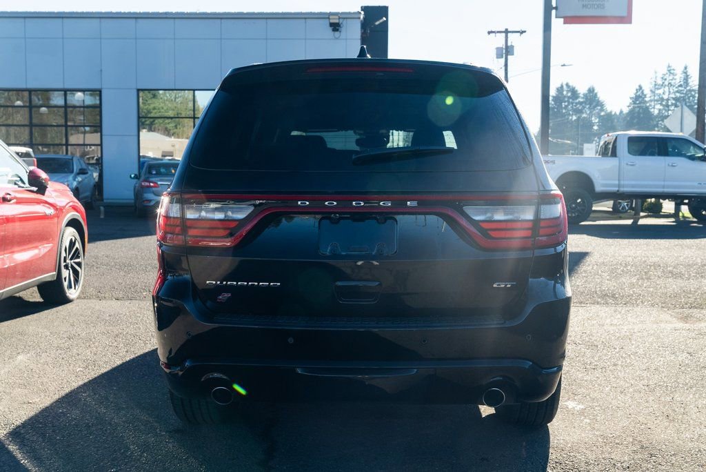 Used 2025 Dodge Durango GT AWD/4WD image 5