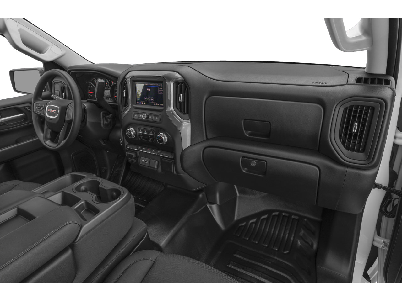 New 2026 GMC Sierra 2500 Pro RWD image 14