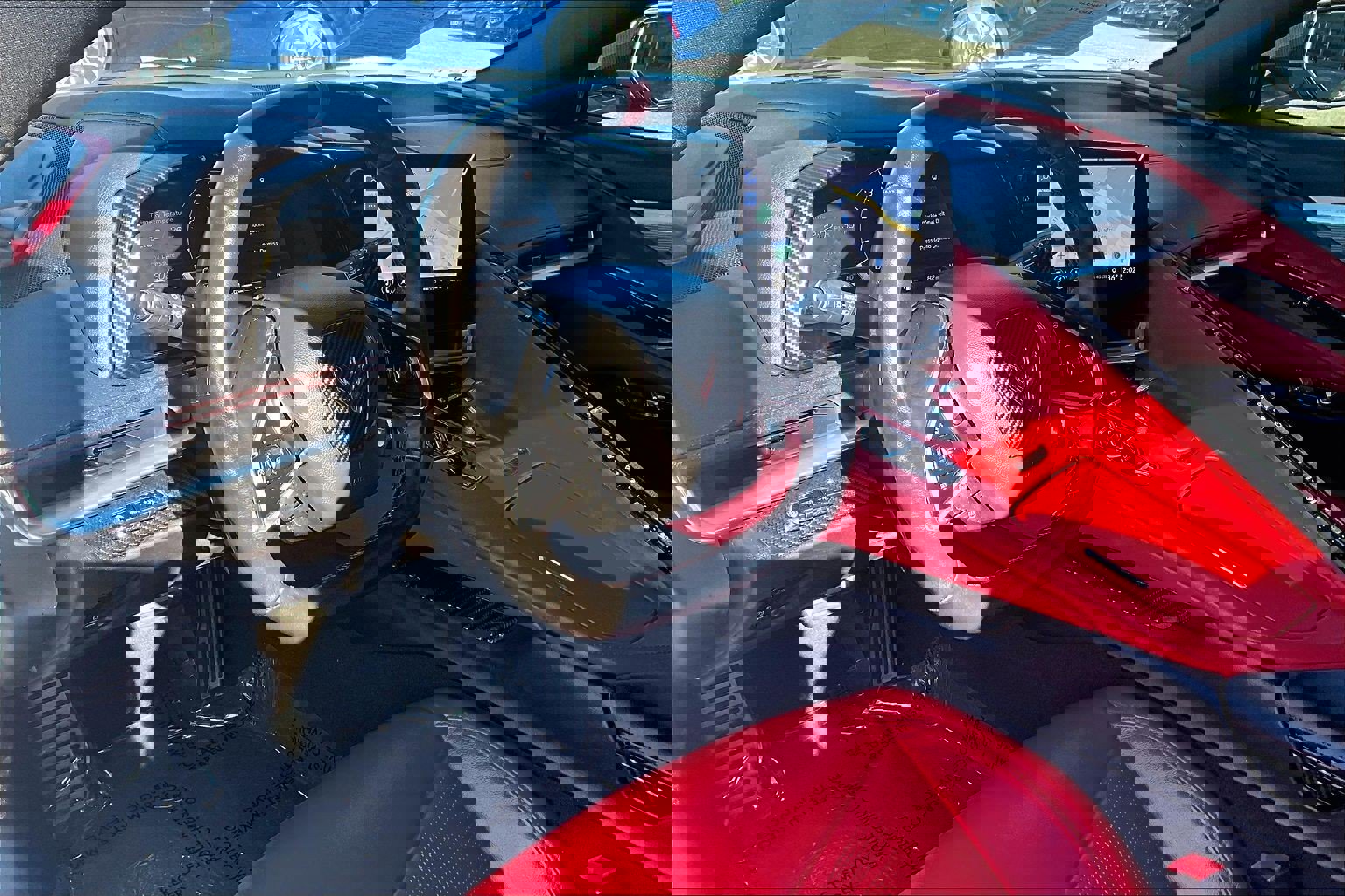 Used 2021 Chevrolet Corvette Stingray Preferred Conv w/ Z51 Performance Package image 12