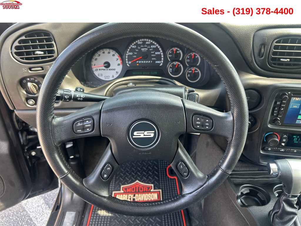 Used 2008 Chevrolet TrailBlazer SS AWD/4WD image 14