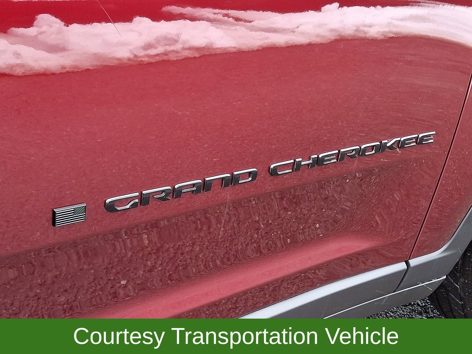 New 2026 Jeep Grand Cherokee Altitude AWD/4WD image 13