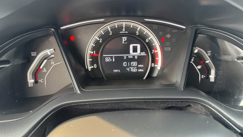 Used 2018 Honda Civic LX image 17