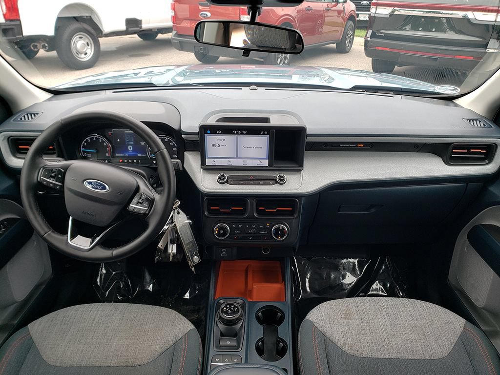 Certified 2023 Ford Maverick XLT w/ Equipment Group 300A Standard AWD/4WD image 13