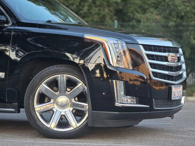 Used 2018 Cadillac Escalade ESV Luxury RWD image 8