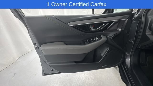 Certified 2025 Subaru Outback Onyx Edition image 26