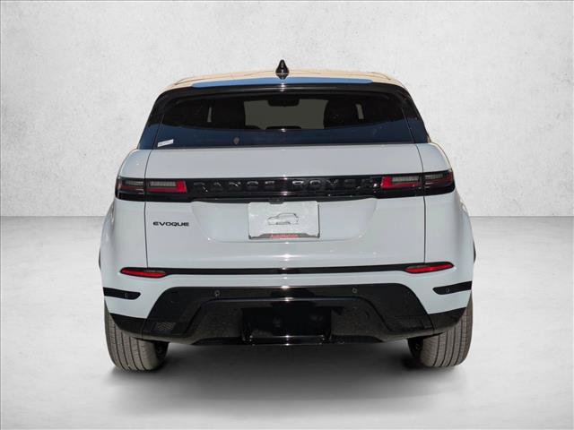 New 2026 Land Rover Range Rover Evoque Dynamic SE AWD/4WD image 8