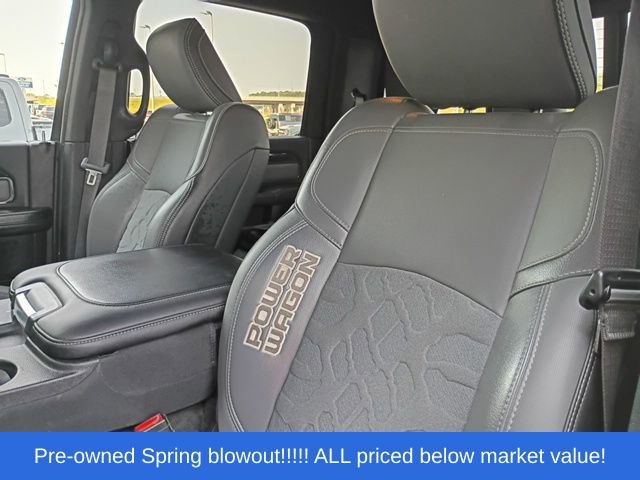 Used 2020 RAM 2500 Power Wagon AWD/4WD image 23