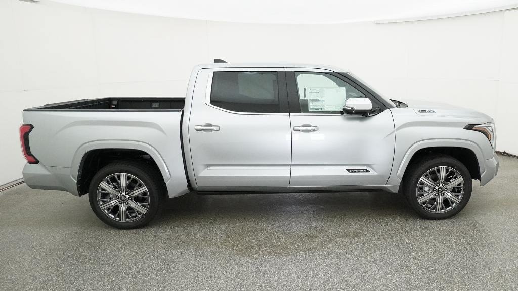 New 2026 Toyota Tundra Capstone AWD/4WD image 25