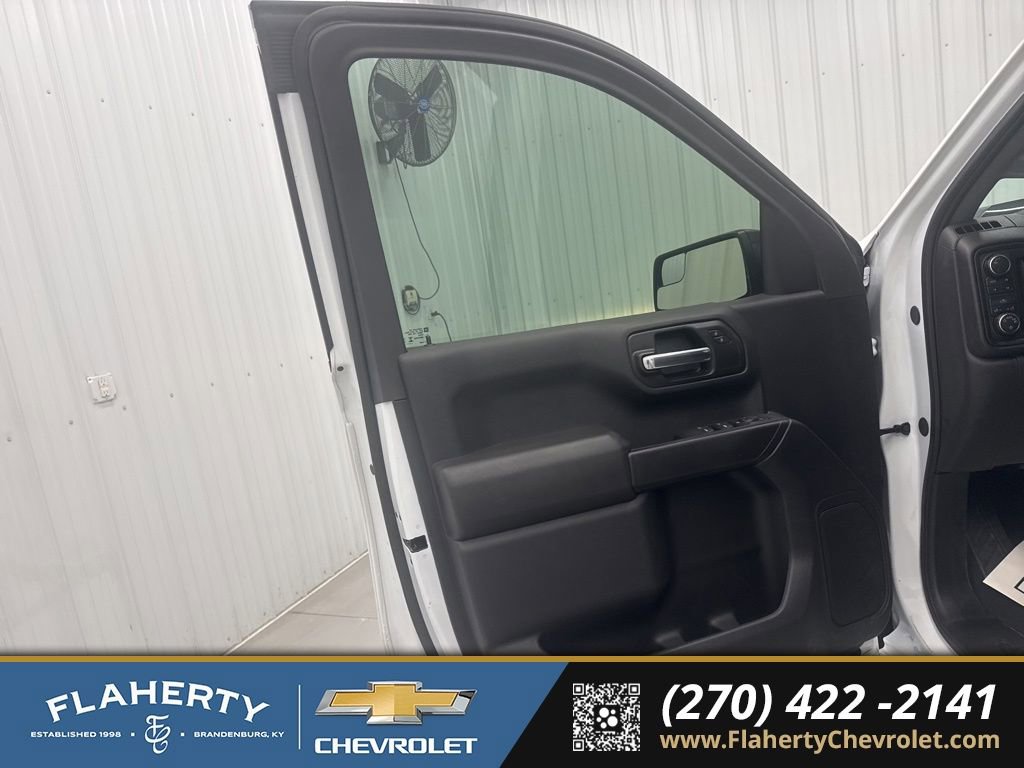 Used 2024 Chevrolet Silverado 1500 Custom Trail Boss image 7