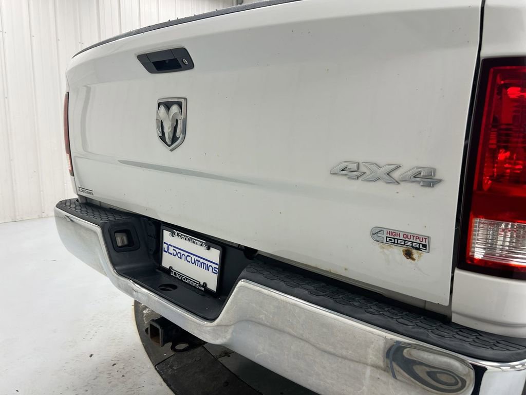 Used 2012 RAM 3500 ST w/ Chrome Appearance Group image 27