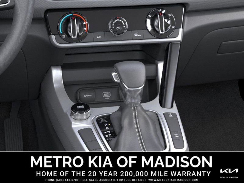 New 2026 Kia Seltos LX image 23