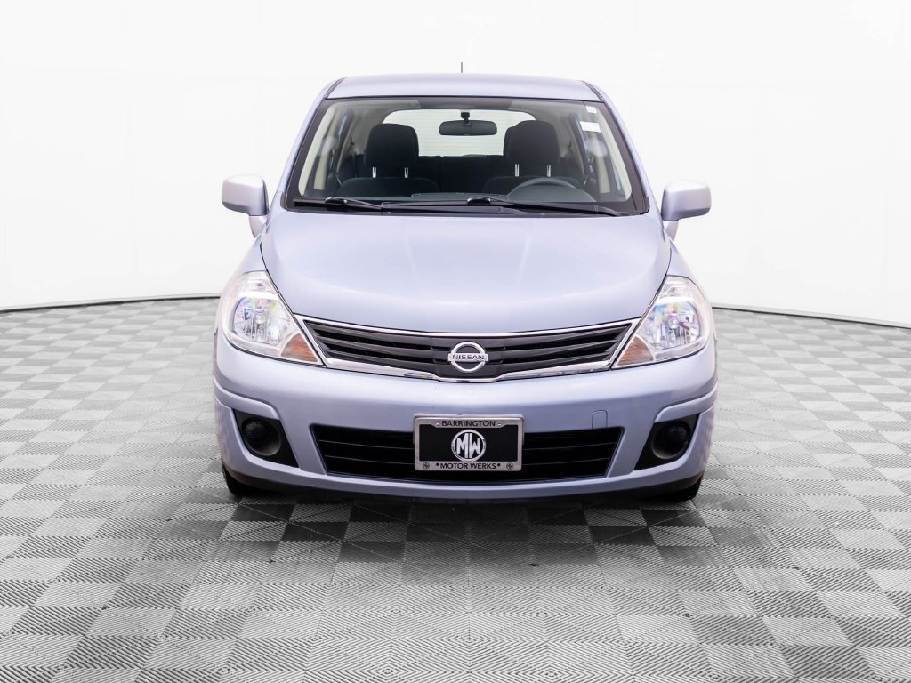 Used 2012 Nissan Versa 1.8 S w/ Plus Pkg FWD image 11