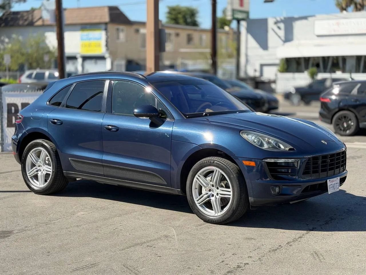 Used 2016 Porsche Macan S AWD/4WD image 23