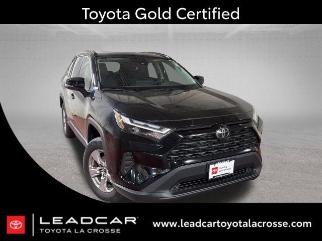Certified 2024 Toyota RAV4 XLE w/ Convenience Package