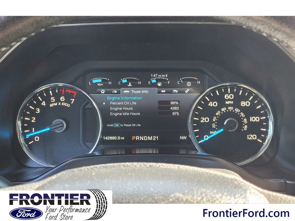 Used 2015 Ford F150 Lariat image 16