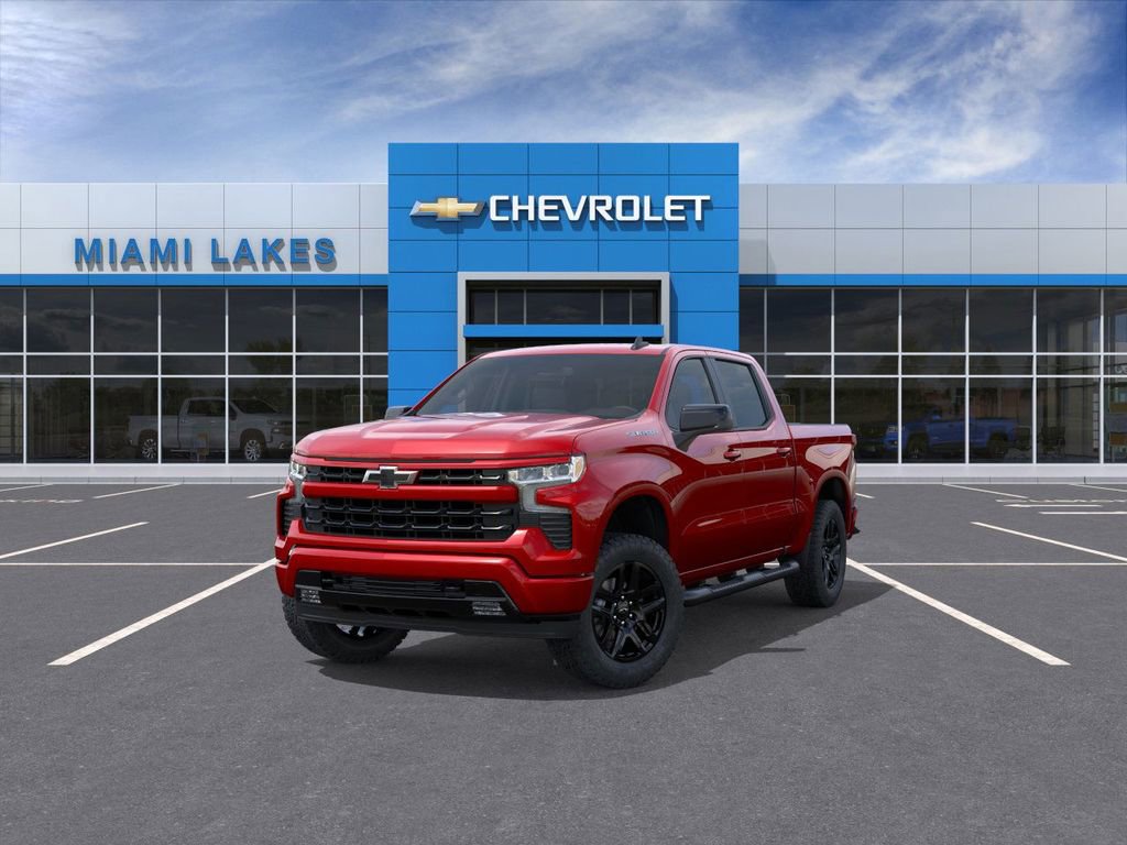 New 2026 Chevrolet Silverado 1500 RST w/ RST Select Package image 8
