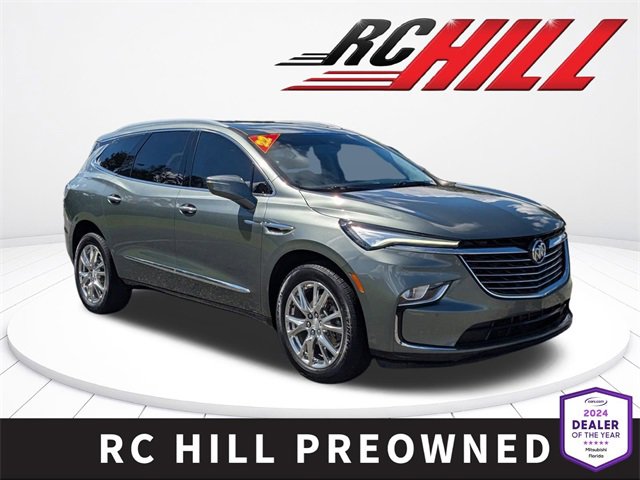 Used 2022 Buick Enclave Essence w/ Experience Buick Package