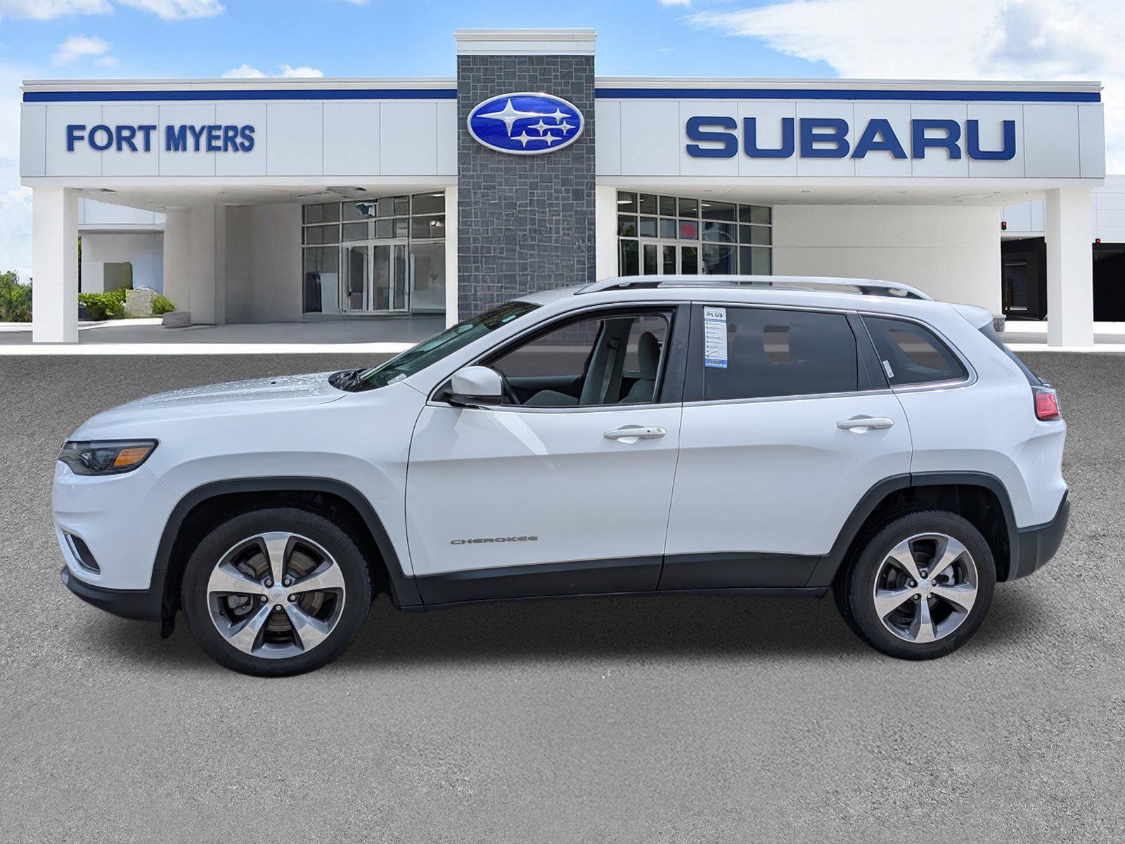 Used 2020 Jeep Cherokee Limited FWD image 7