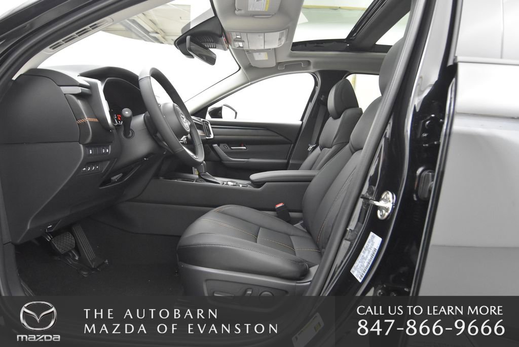 Certified 2025 MAZDA CX-50 AWD 2.5 Hybrid w/ Premium Pkg image 26