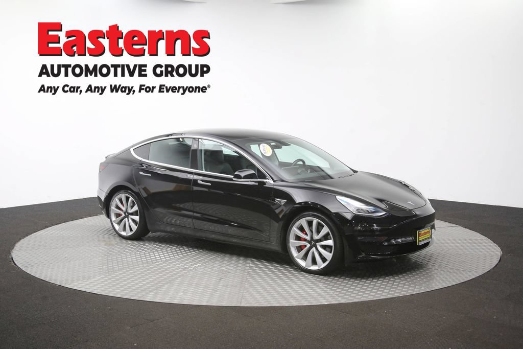 Used 2019 Tesla Model 3 Long Range AWD/4WD image 42