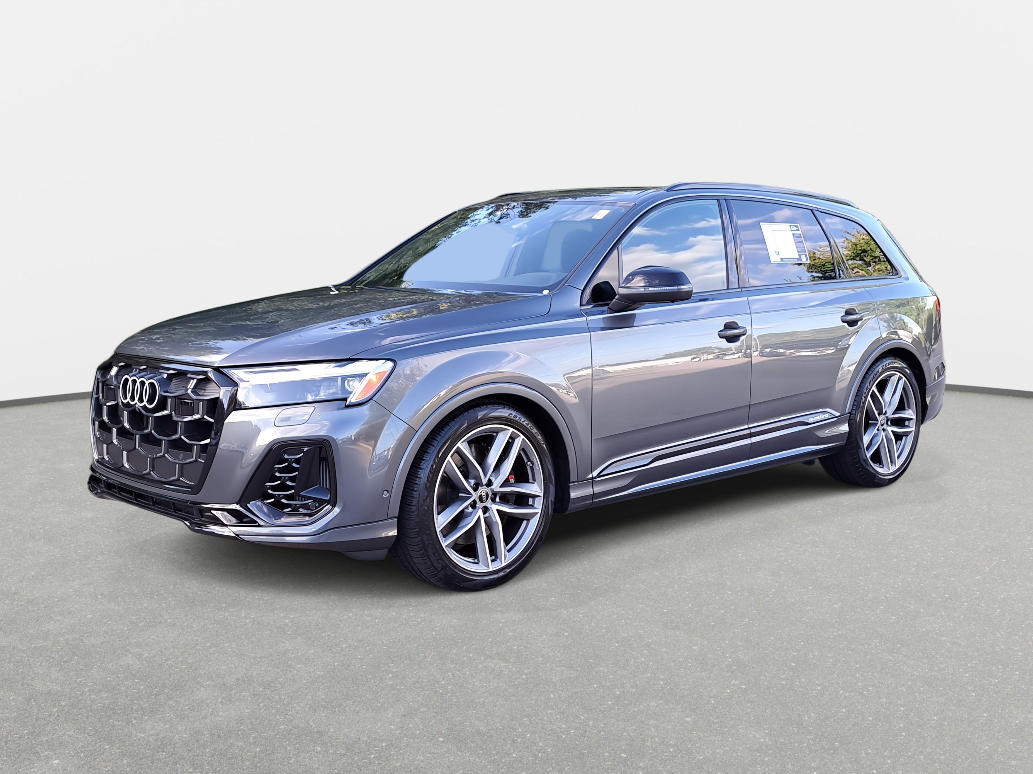 Used 2025 Audi SQ7 Premium Plus
