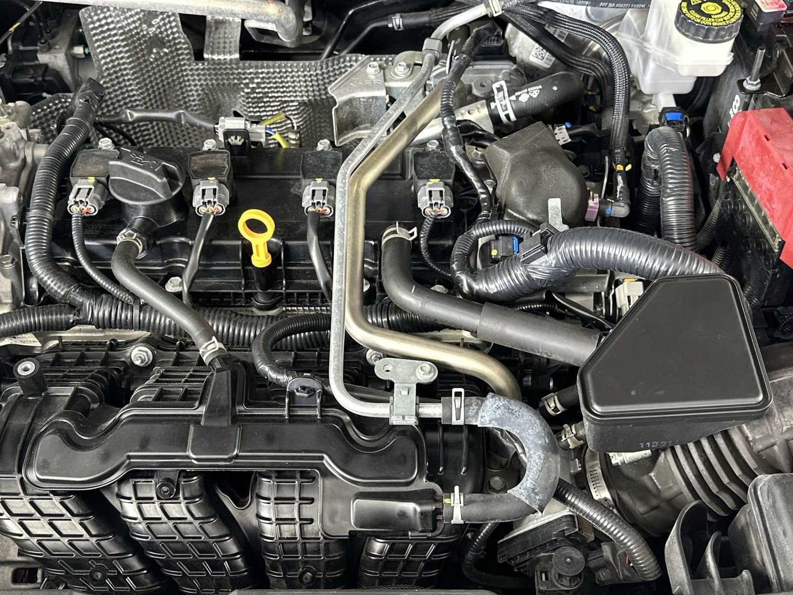 Used 2021 Nissan Rogue SV w/ Premium Package image 28