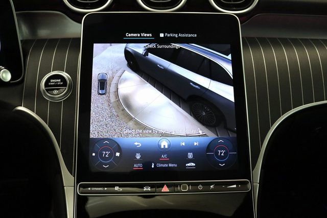 Used 2024 Mercedes-Benz GLC 300 4MATIC image 25