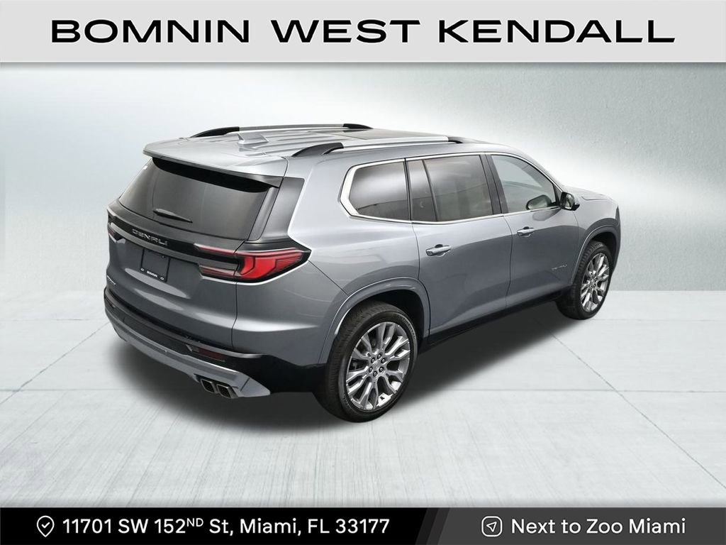 Used 2024 GMC Acadia Denali image 16