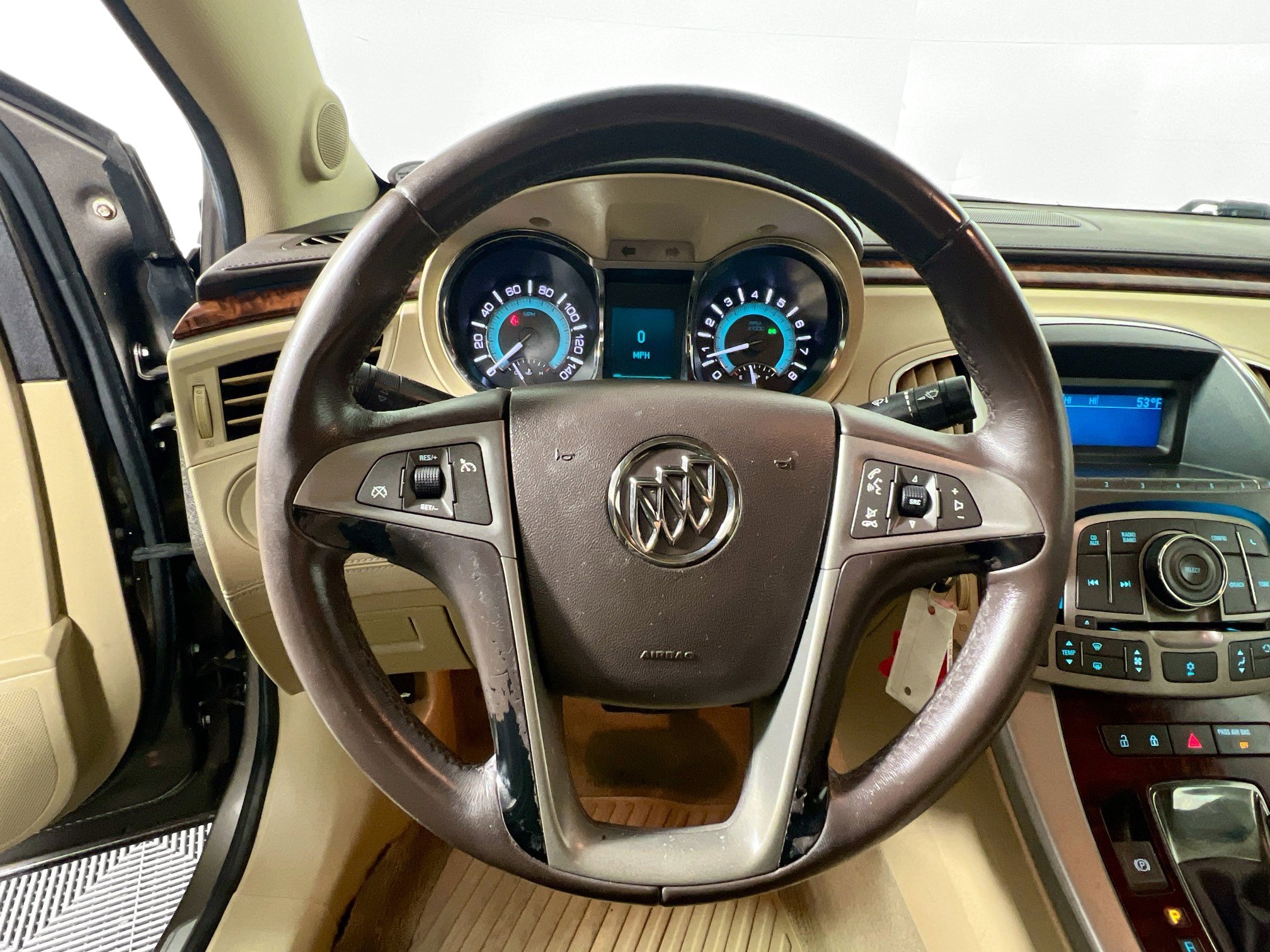 Used 2011 Buick LaCrosse CXL image 17