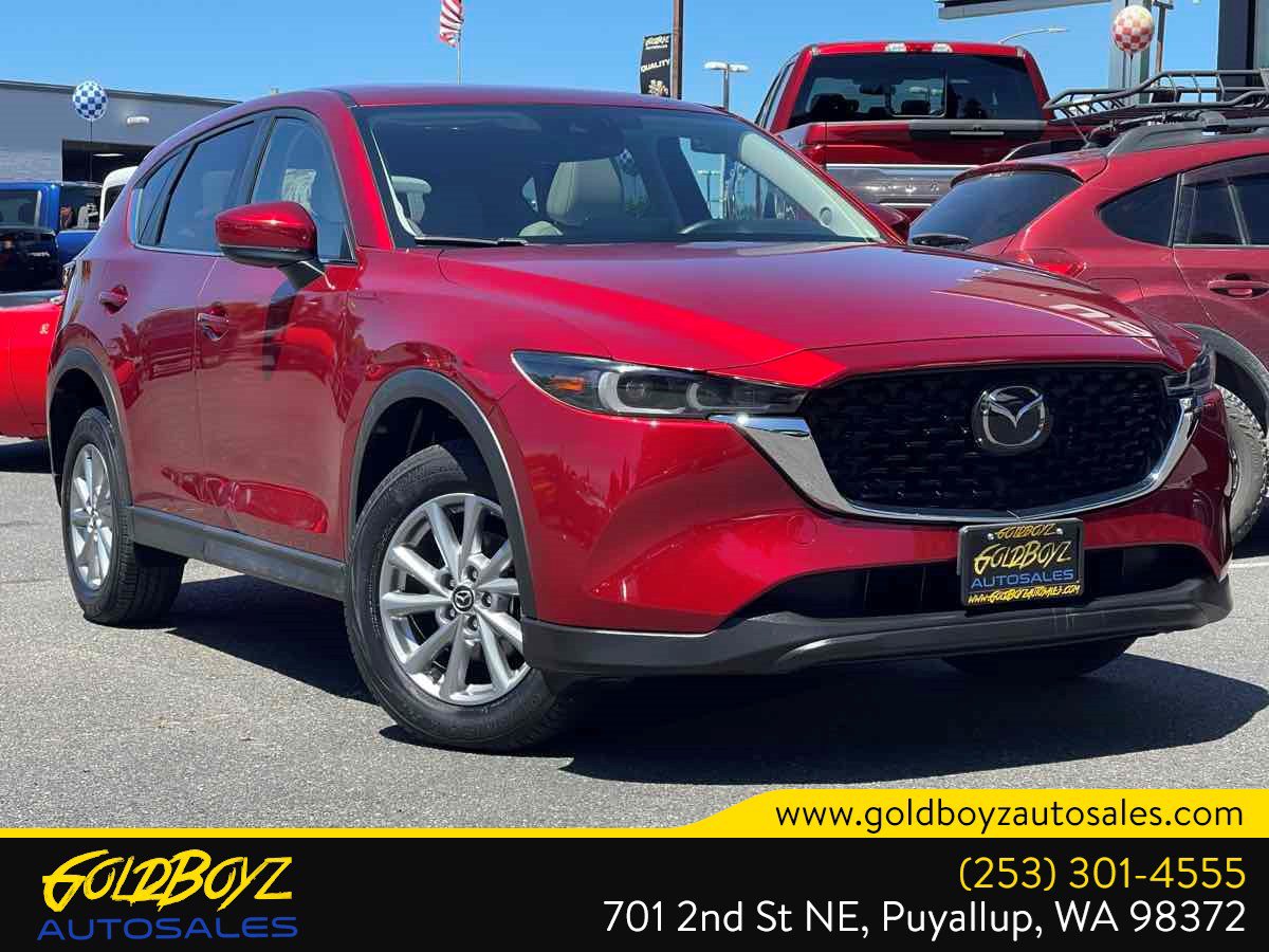 Used 2023 MAZDA CX-5 AWD 2.5 S image 1