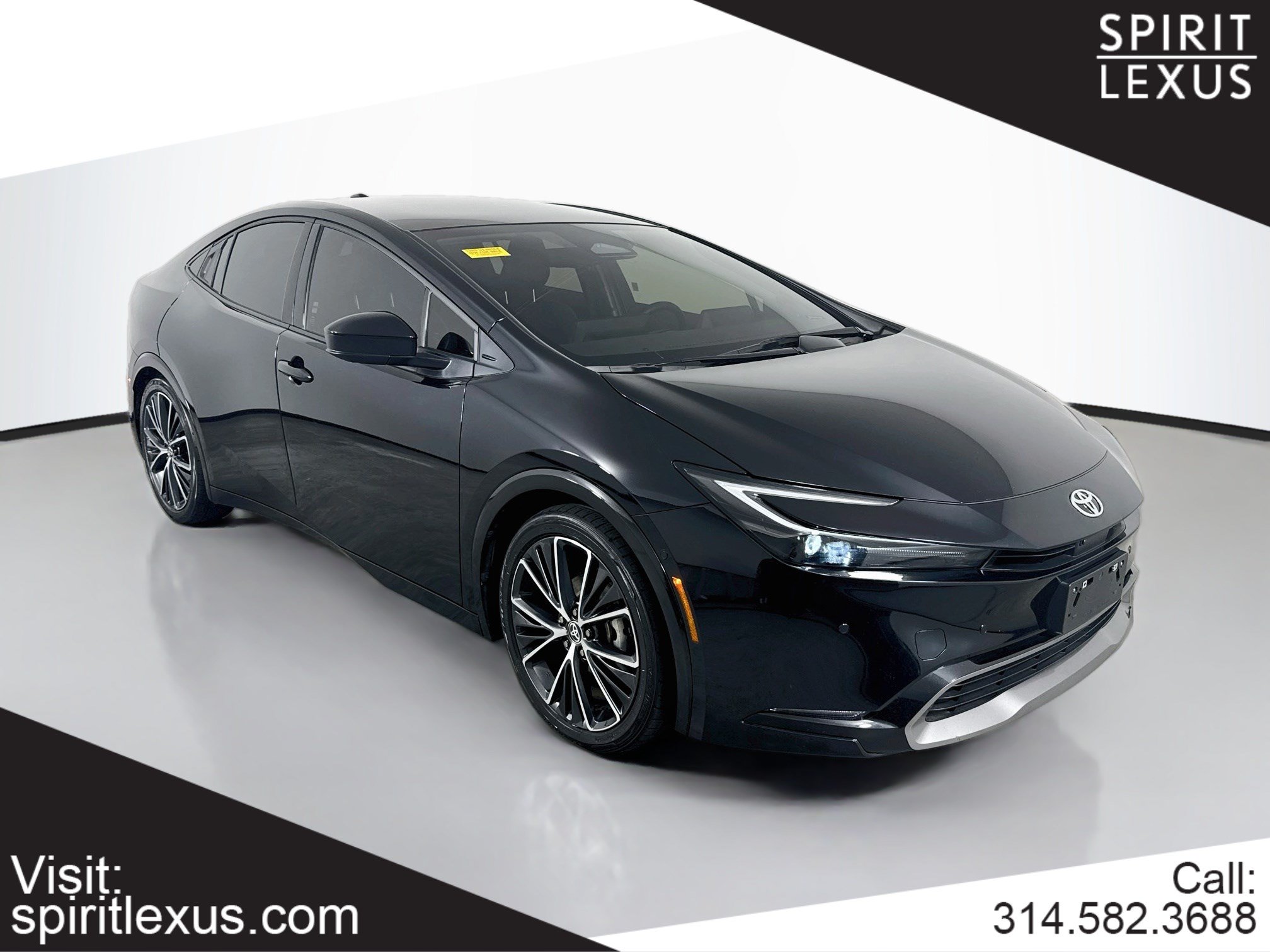 Used 2024 Toyota Prius Limited w/ Limited Premium Package