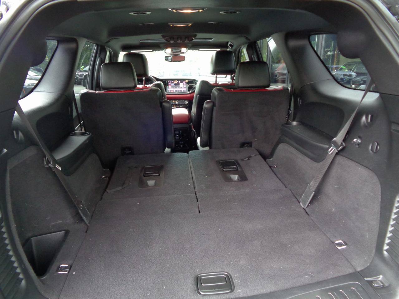 Used 2021 Dodge Durango R/T w/ Blacktop Package AWD/4WD image 14