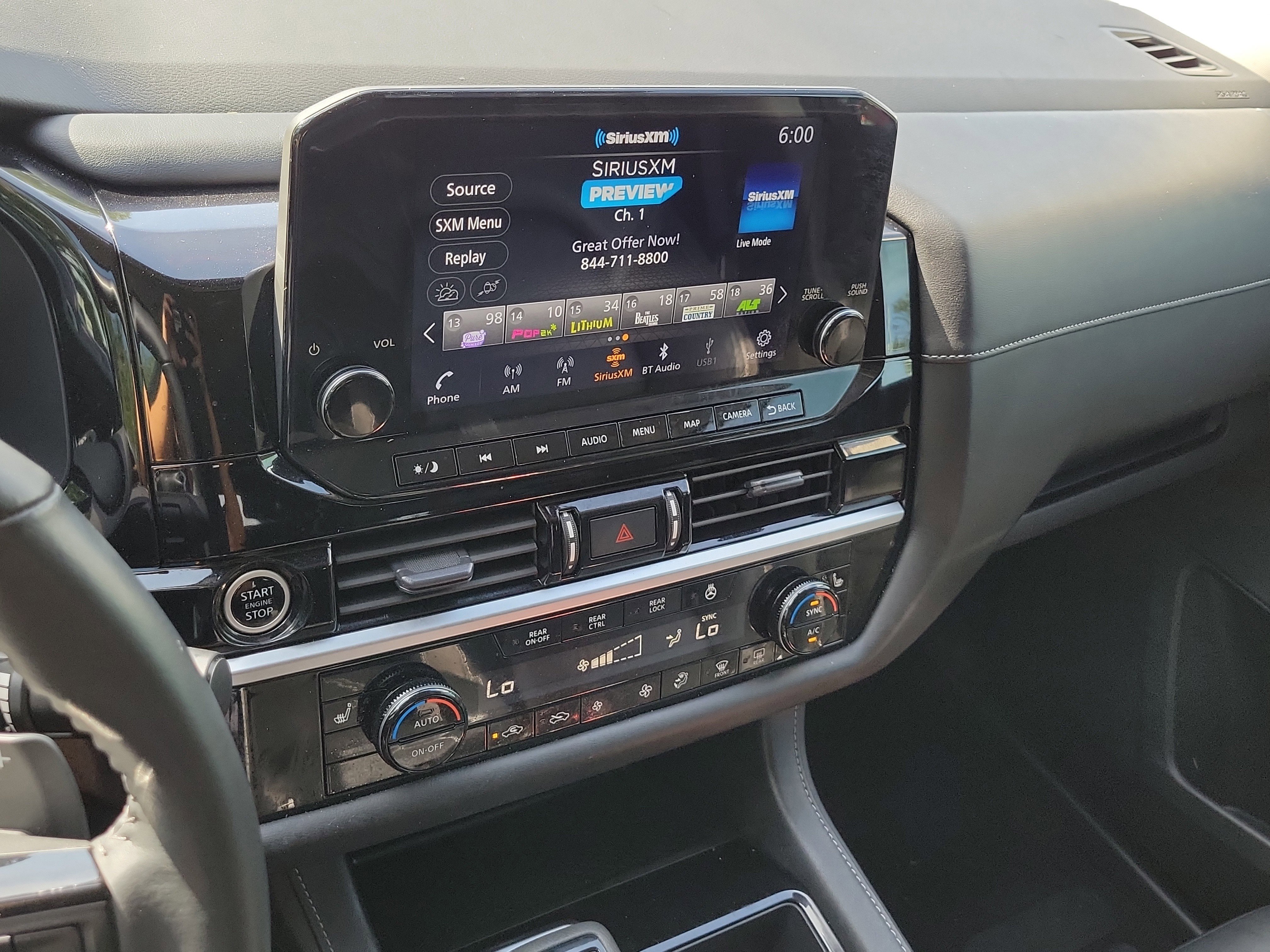 Certified 2023 Nissan Pathfinder SL w/ Lighting Package (N92) FWD image 26