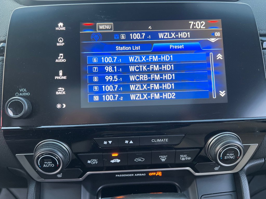 Used 2017 Honda CR-V Touring image 28