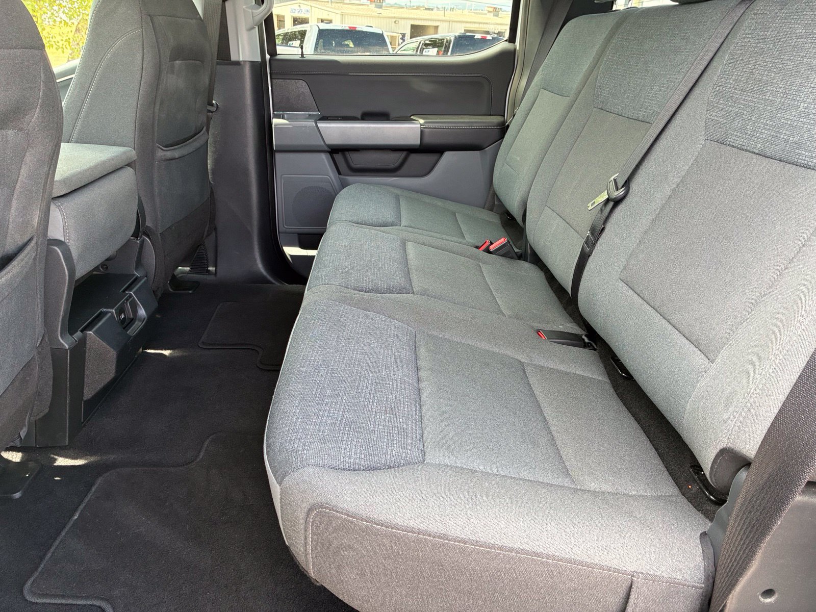 Used 2025 Ford F150 XLT w/ Equipment Group 301A Standard AWD/4WD image 17