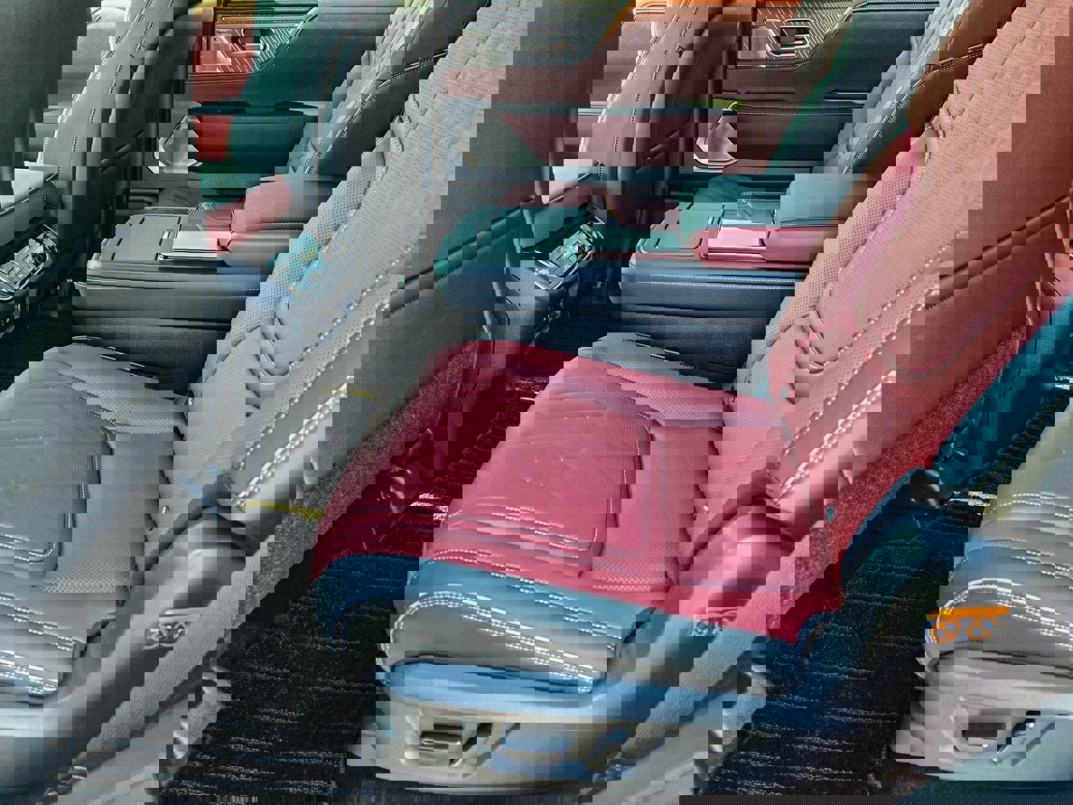 New 2026 INFINITI QX80 Autograph image 28