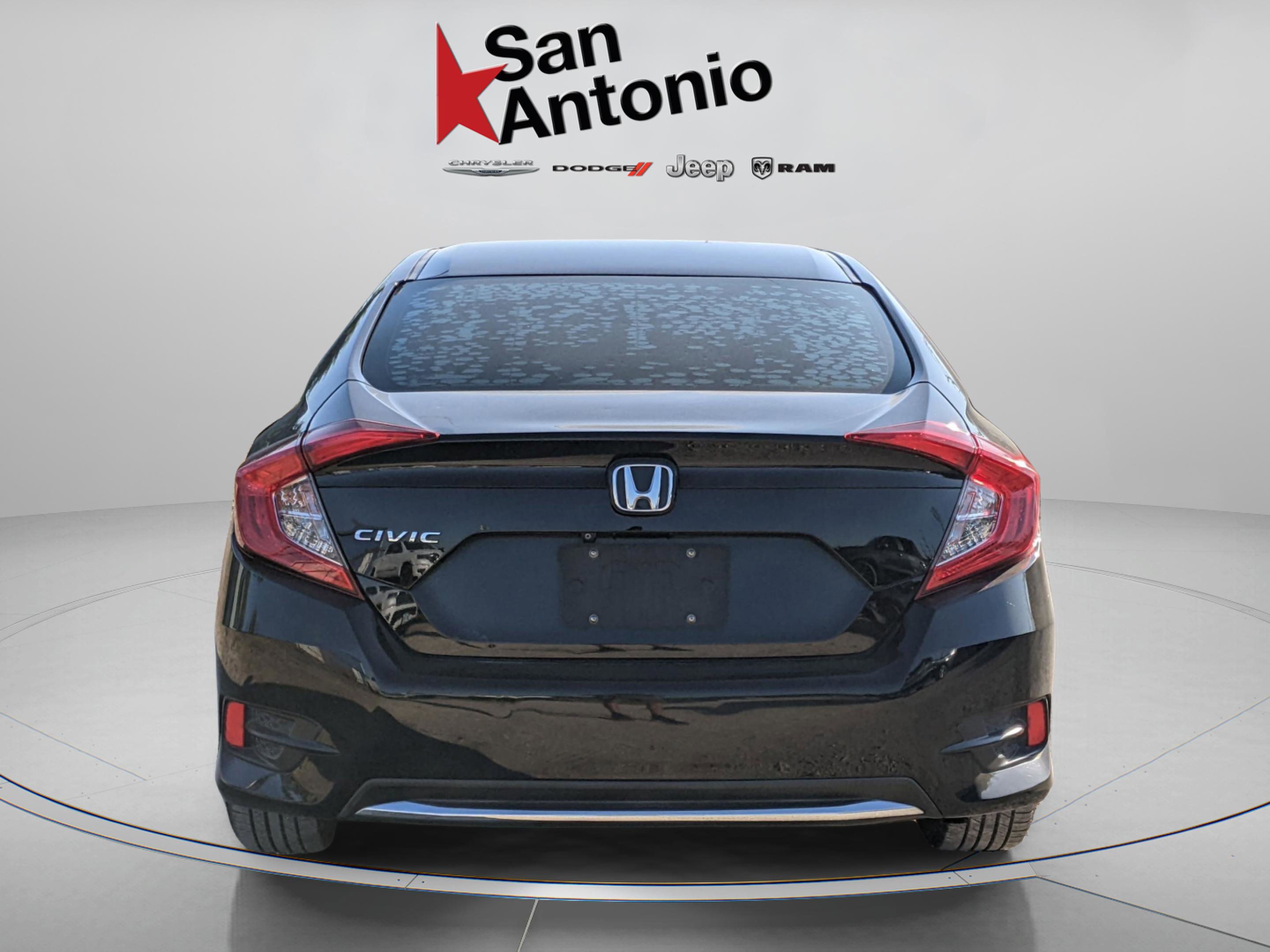 Used 2019 Honda Civic LX image 6
