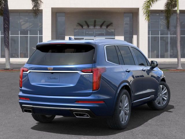 New 2025 Cadillac XT6 Premium Luxury w/ Technology Package image 4