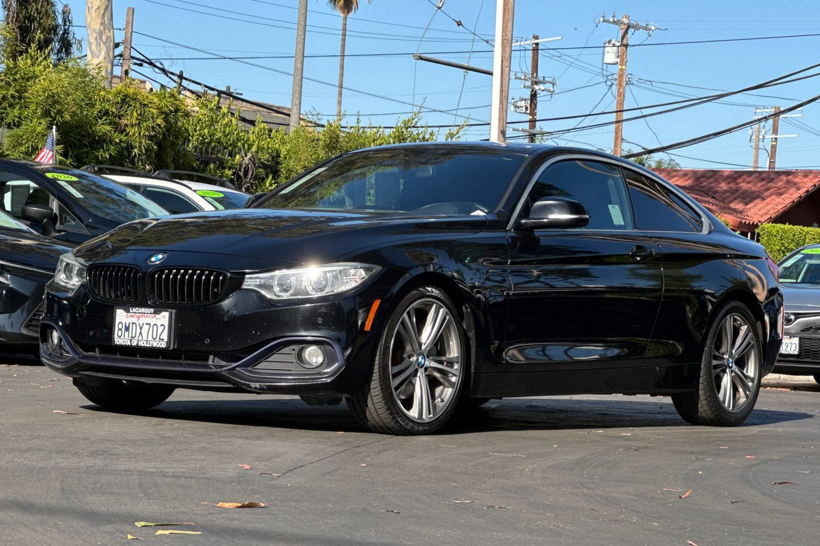 Used 2016 BMW 435i Coupe RWD image 8