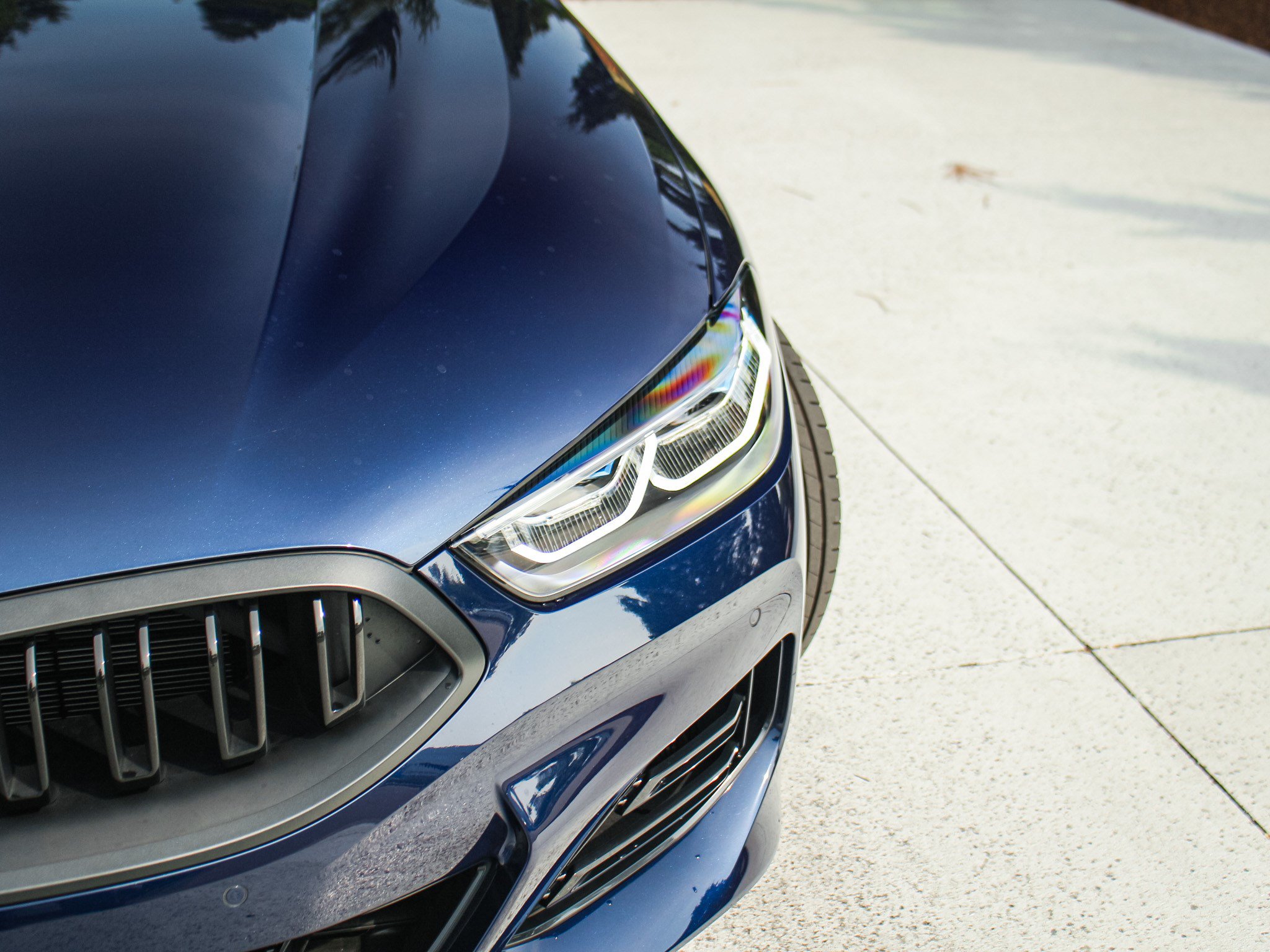 Used 2026 BMW 840i Coupe RWD image 6