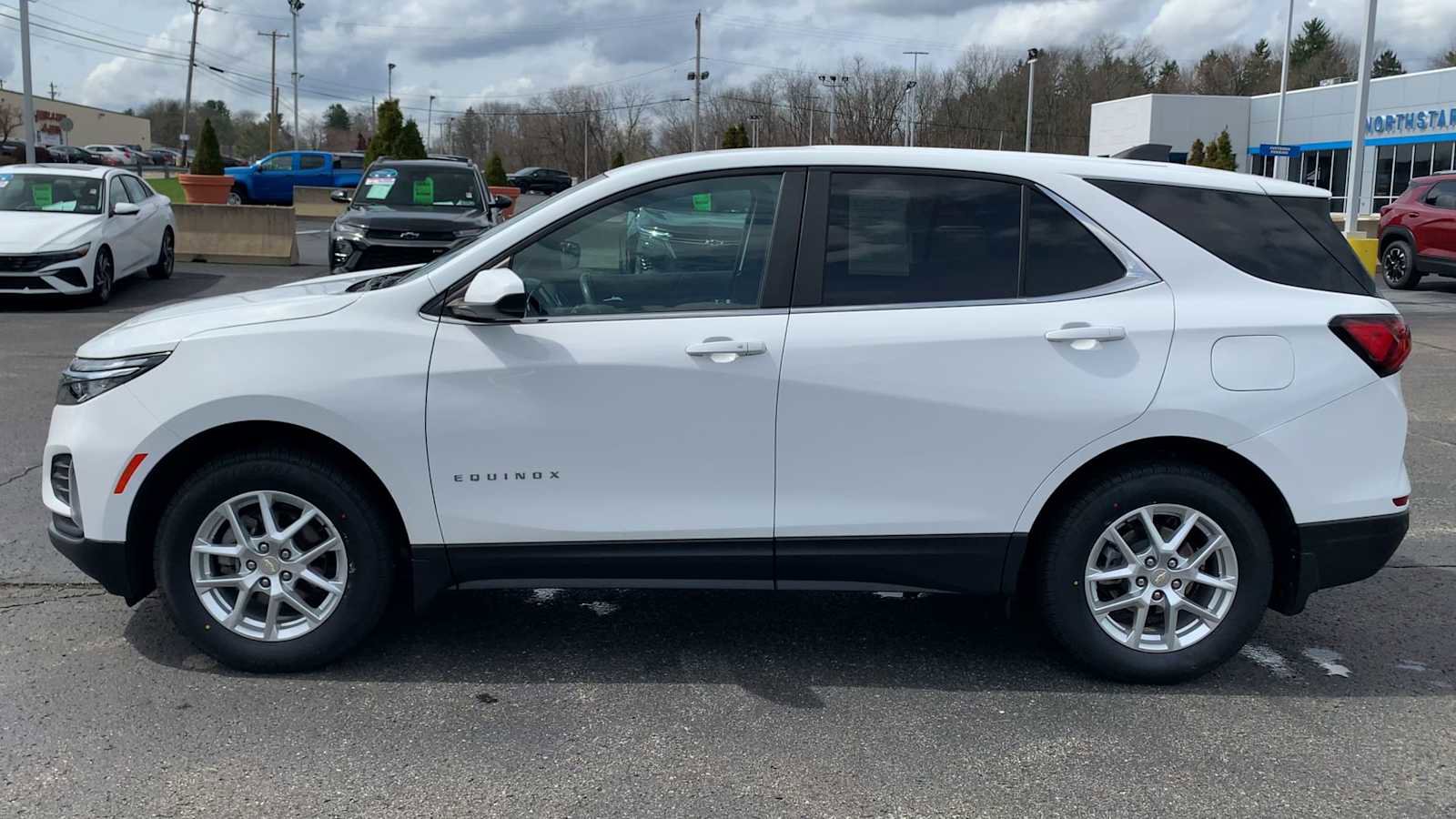 Certified 2023 Chevrolet Equinox LT image 5