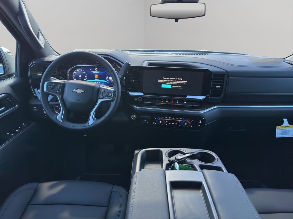 New 2026 Chevrolet Silverado 1500 LT w/ All Star Edition Plus image 11