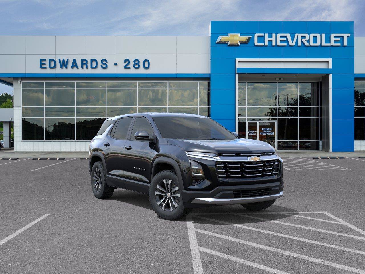 New 2027 Chevrolet Equinox LT w/ Convenience Package II FWD image 1