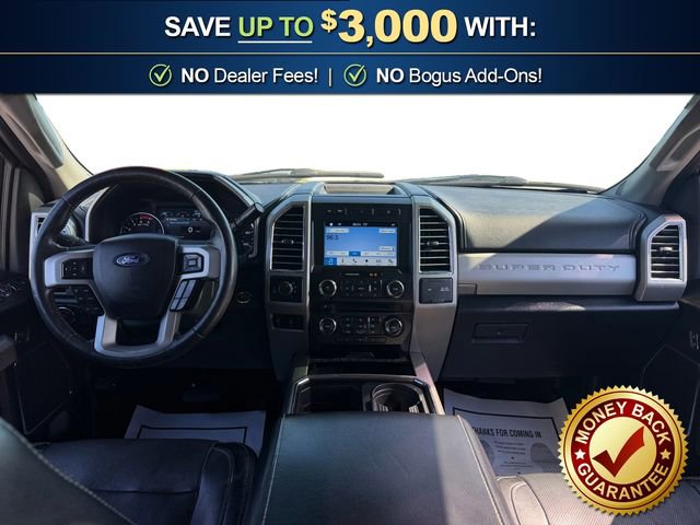 Used 2017 Ford F350 Lariat w/ Lariat Ultimate Package AWD/4WD image 17