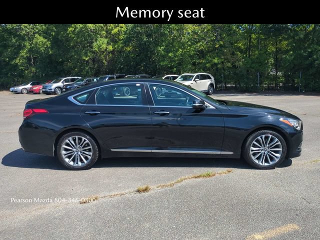 Used 2017 Genesis G80 3.8 AWD/4WD image 3