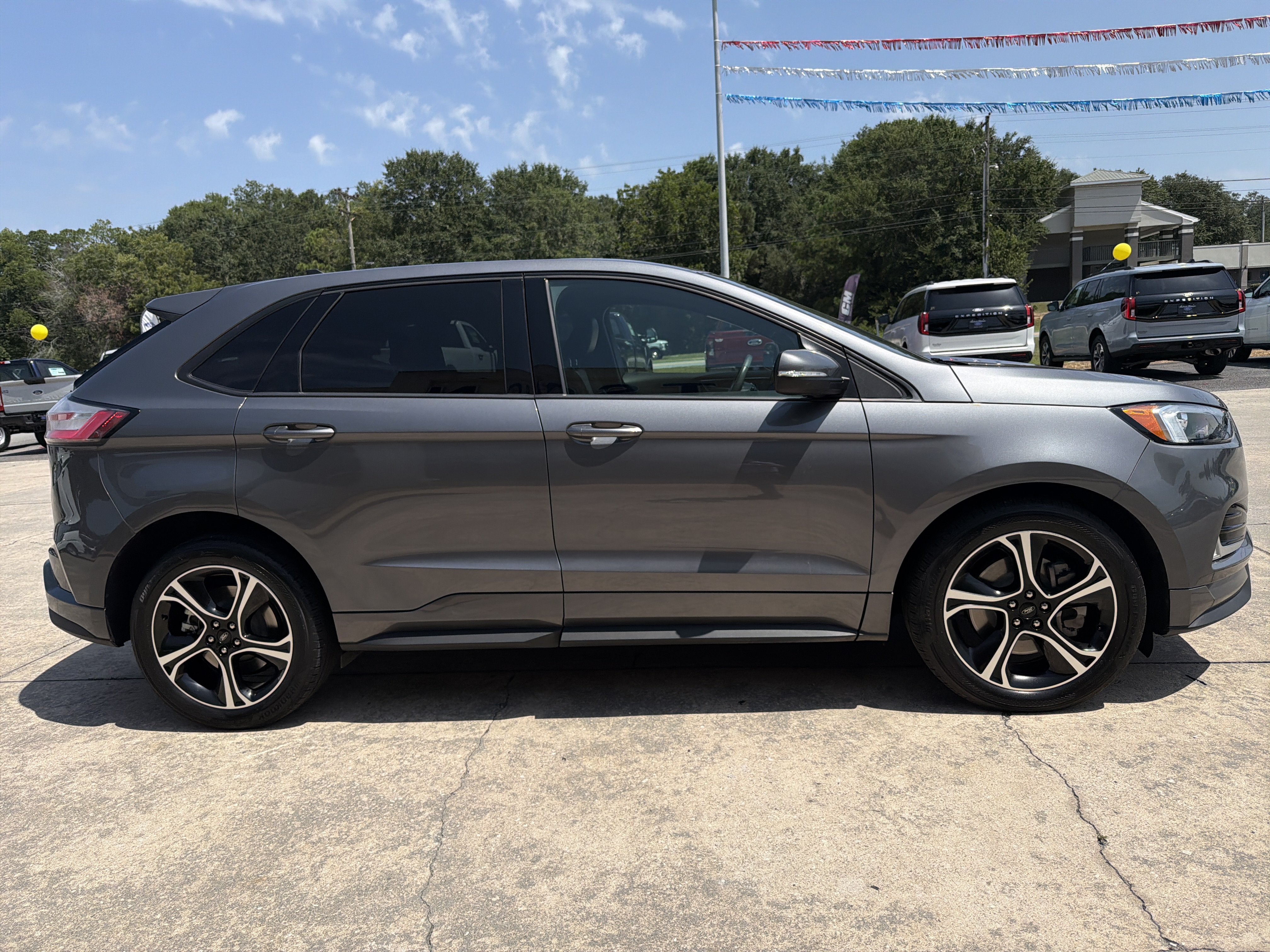 Used 2021 Ford Edge ST AWD/4WD image 5