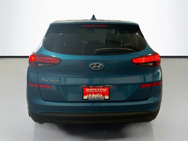 Used 2020 Hyundai Tucson SE image 7