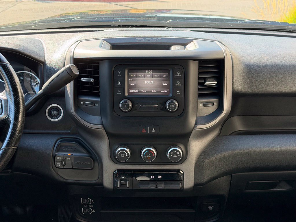 Certified 2023 RAM 2500 Tradesman AWD/4WD image 17