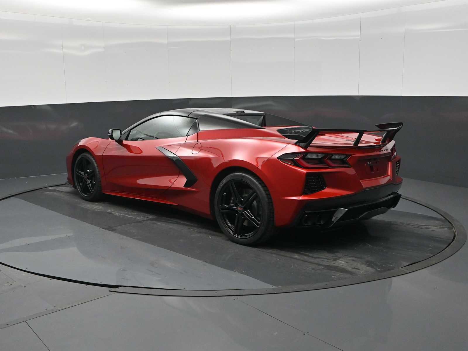 New 2026 Chevrolet Corvette 3LT w/ Z51 Performance Package image 6