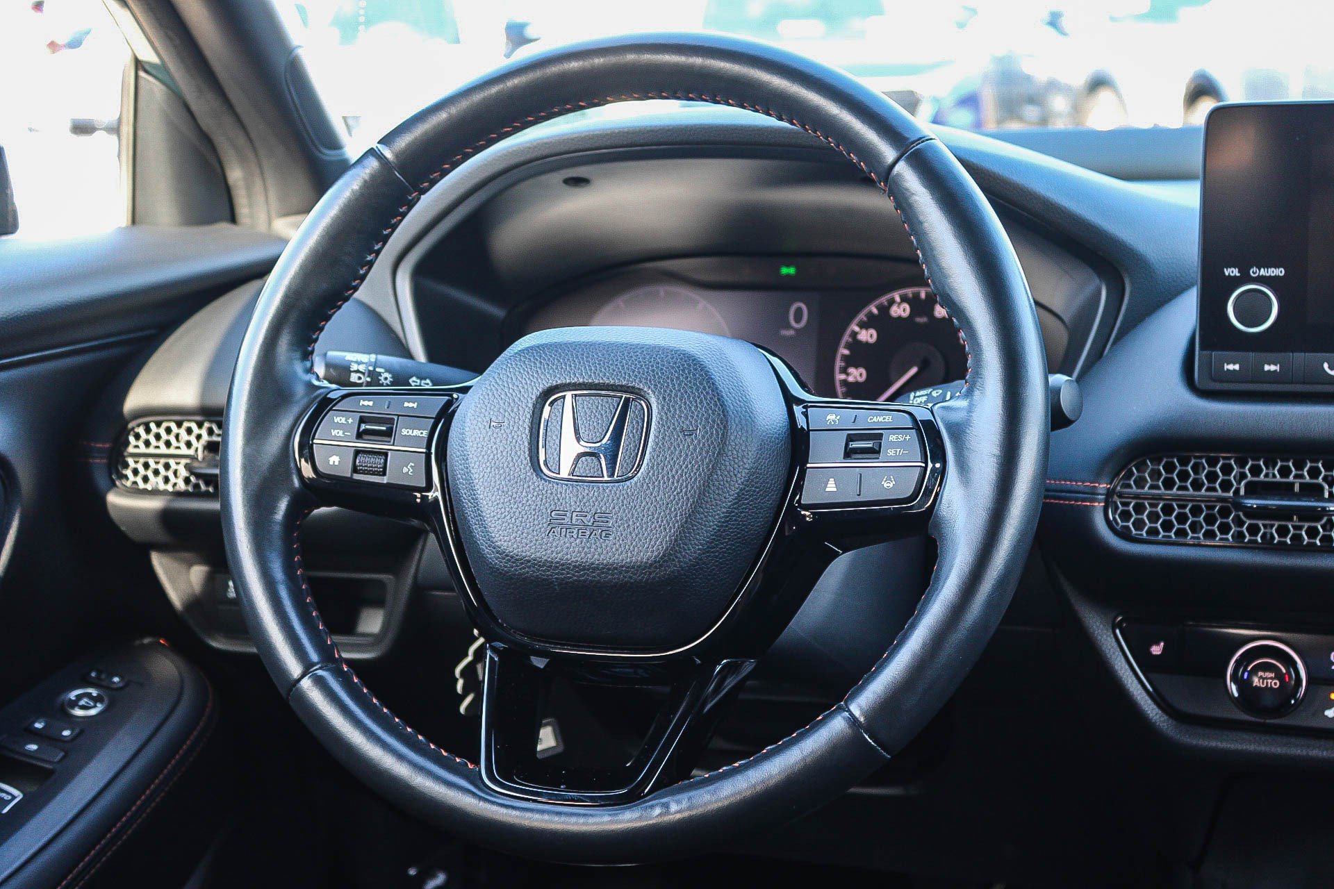 Certified 2024 Honda HR-V Sport image 16